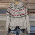 Relaxed Knit Sweater