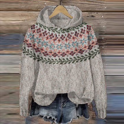Relaxed Knit Sweater