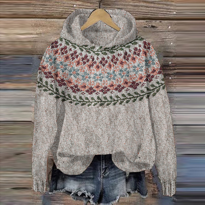 Relaxed Knit Sweater
