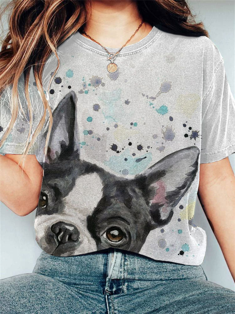 Soft Denim Shirt