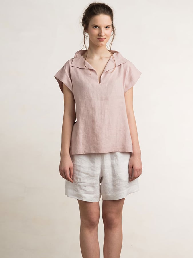 Weekend Buttoned Shirt