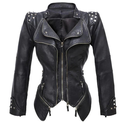 Relaxed Buttoned Coat