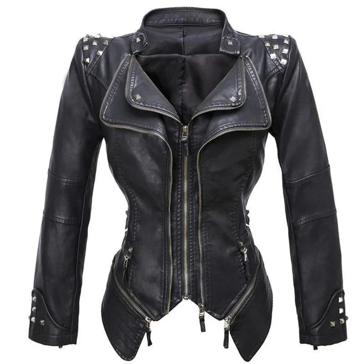 Relaxed Buttoned Coat