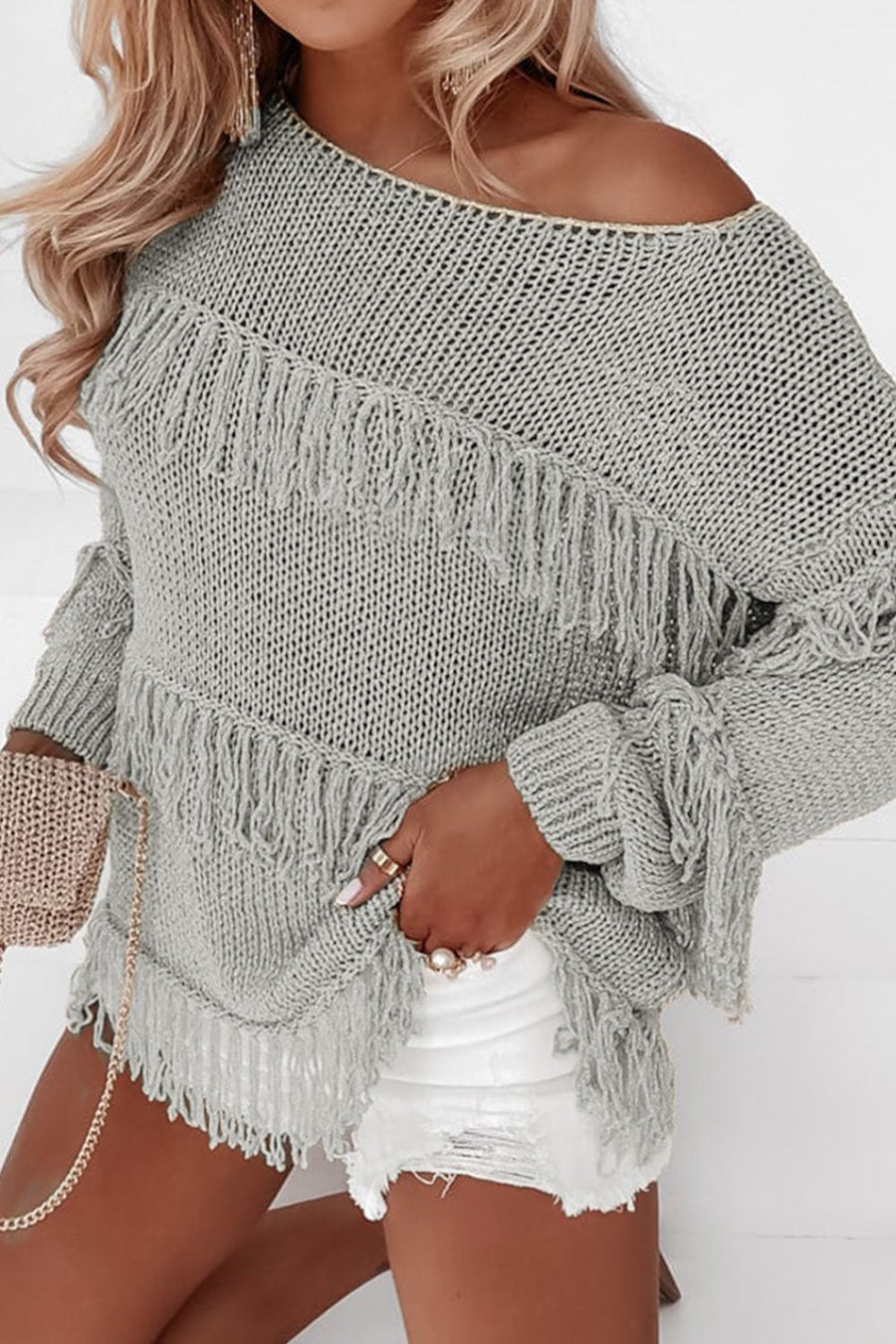 Classic Cable Sweater
