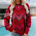Warm Knit Sweater