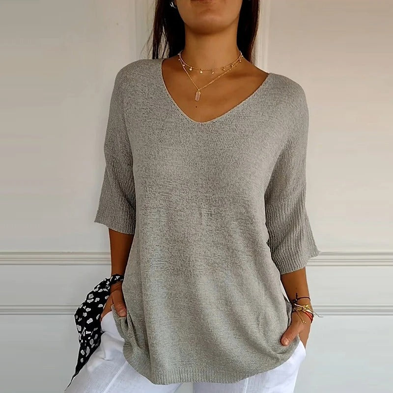 Cozy Ribbed Sweater