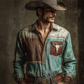 Easy Short-Sleeve Shirt