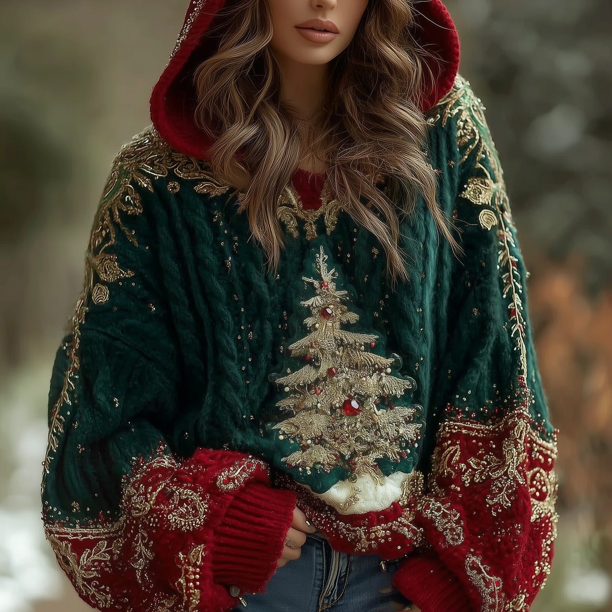 Cozy Ribbed Sweater