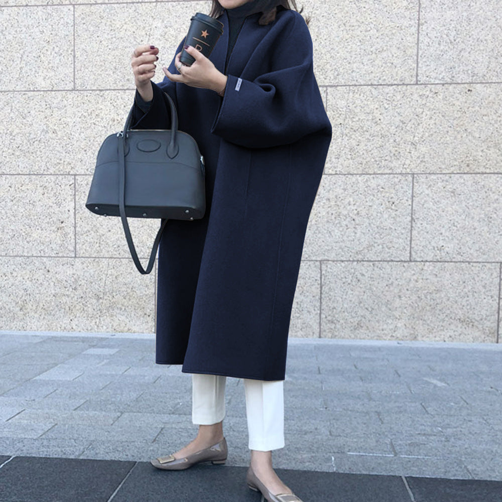 Cozy Hooded Coat