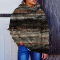 Casual Buttoned Sweater