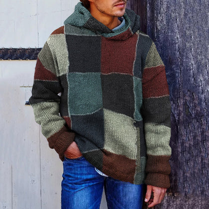 Soft Cable Sweater