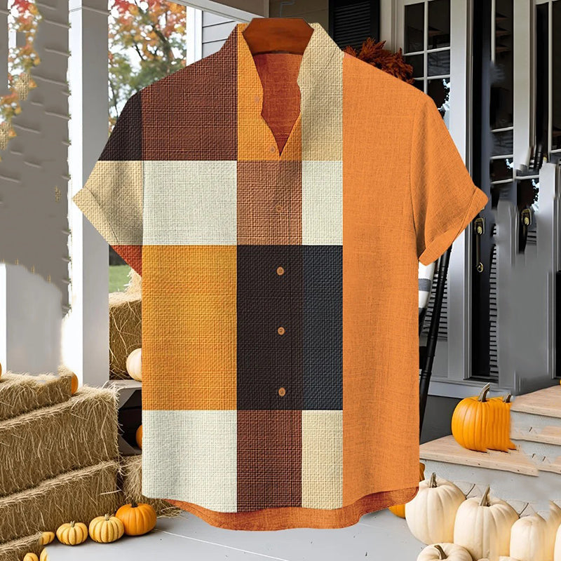 Casual Oversized Shirt