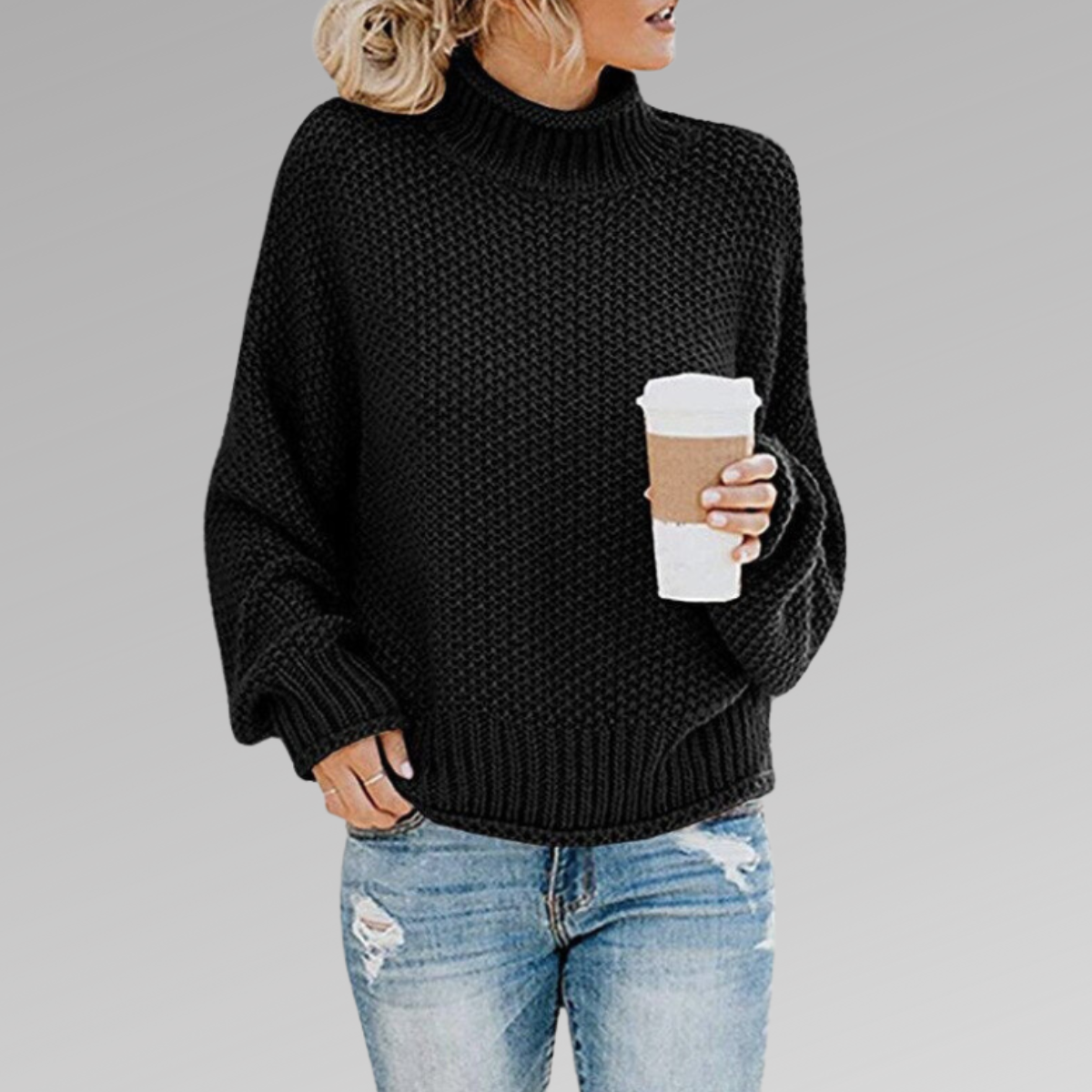 Weekend Knit Sweater