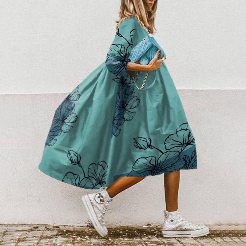 Brunch Beach Dress
