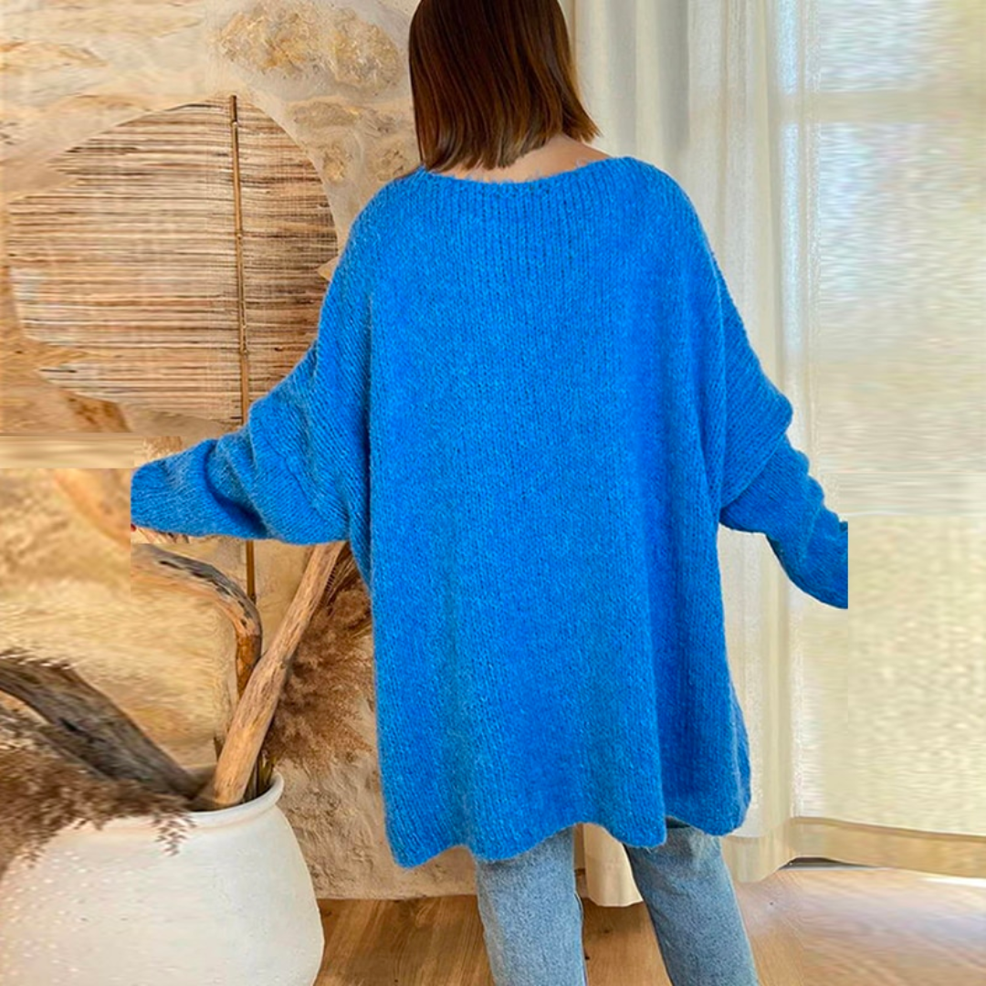 Weekend Oversized Sweater