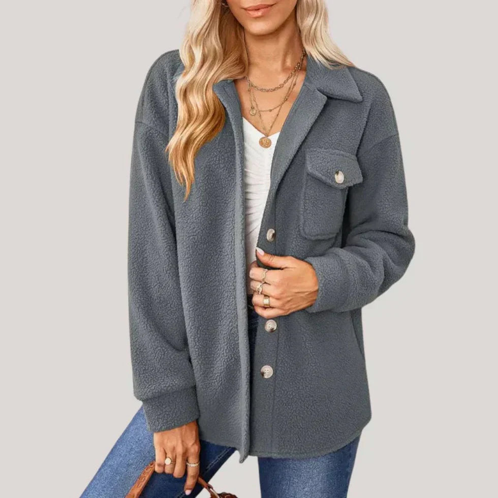 Timeless Oversized Coat