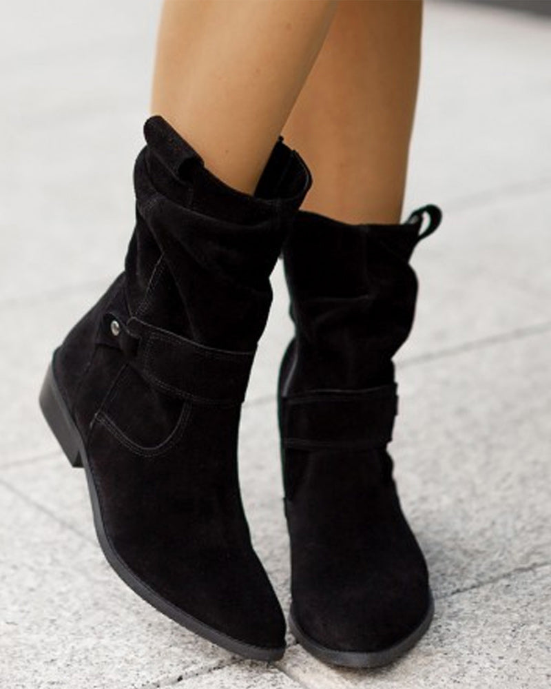 Relaxed Minimal Boots