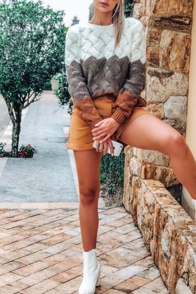 Weekend Lightweight Sweater