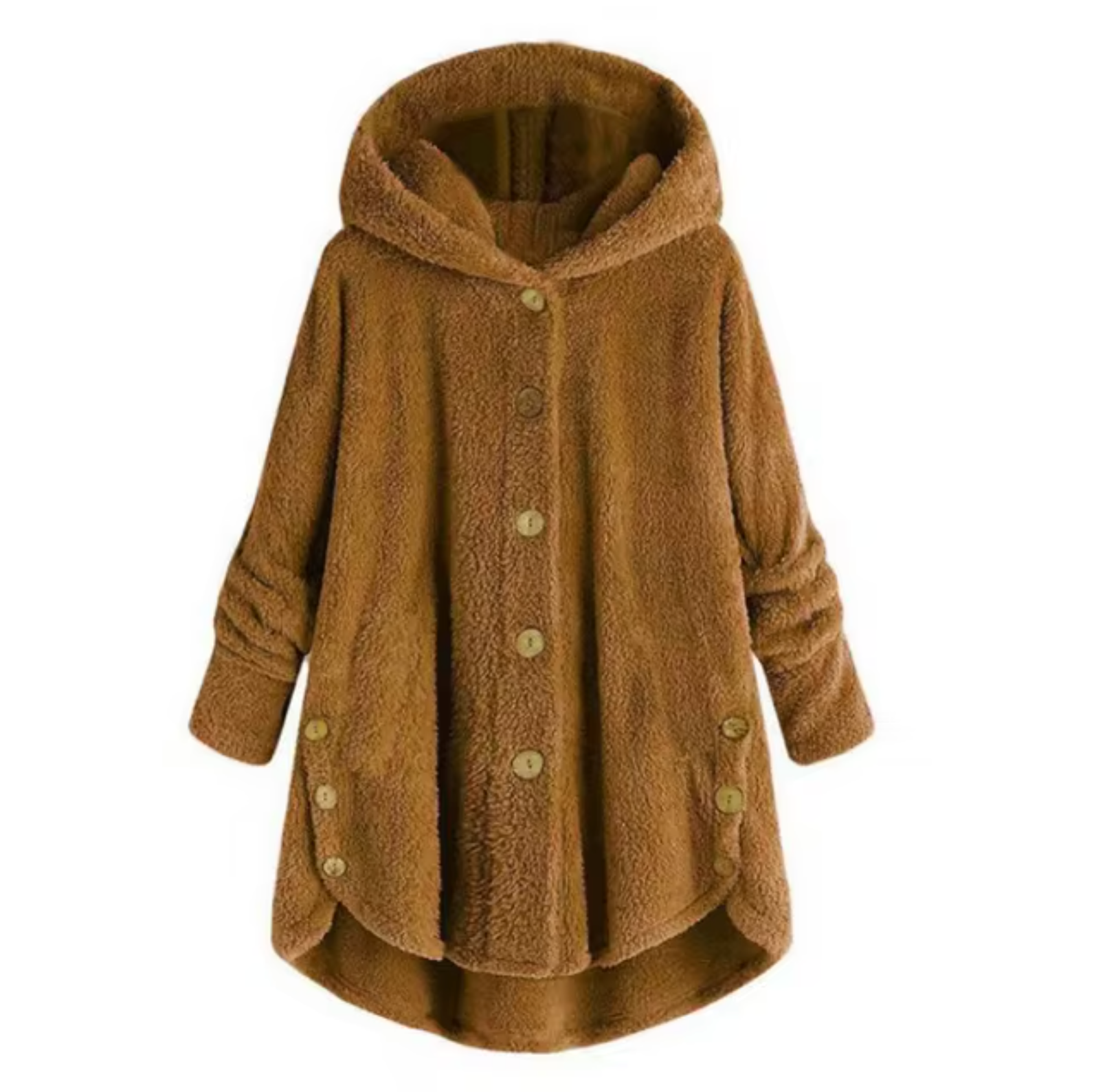 Everyday Hooded Coat
