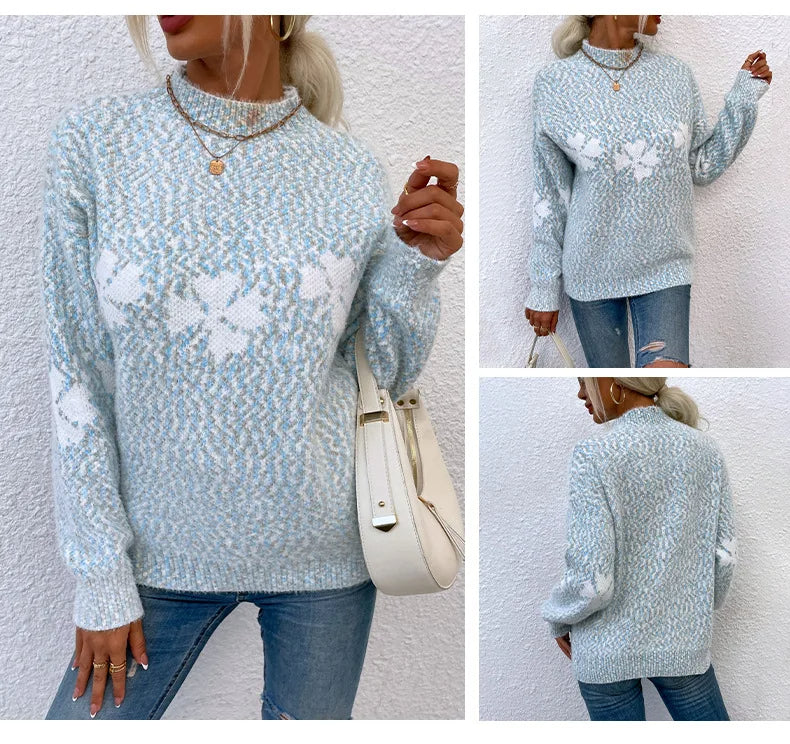 Cozy Cable Sweater