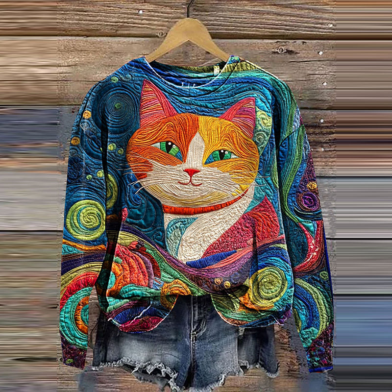 Relaxed Printed Shirt