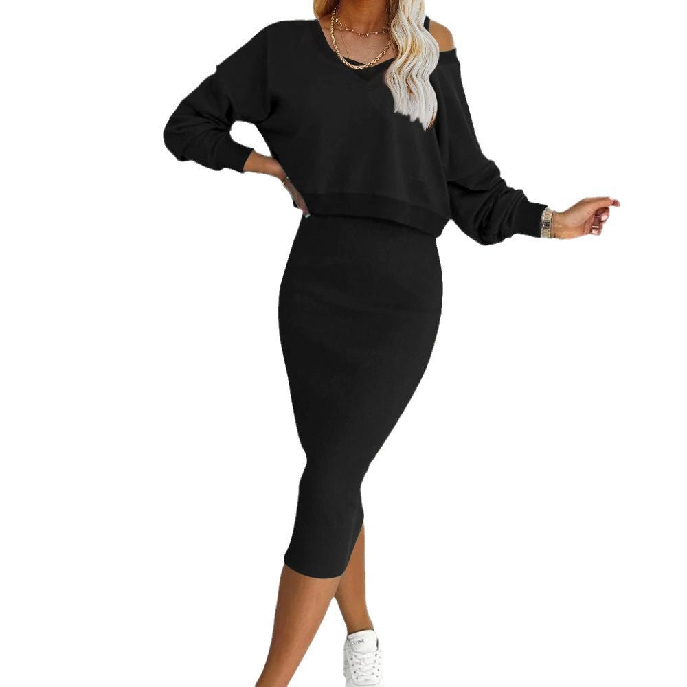 Soft Cropped Sweater