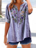 Simple Oversized Shirt