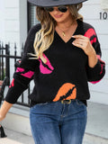 Casual Cable Sweater