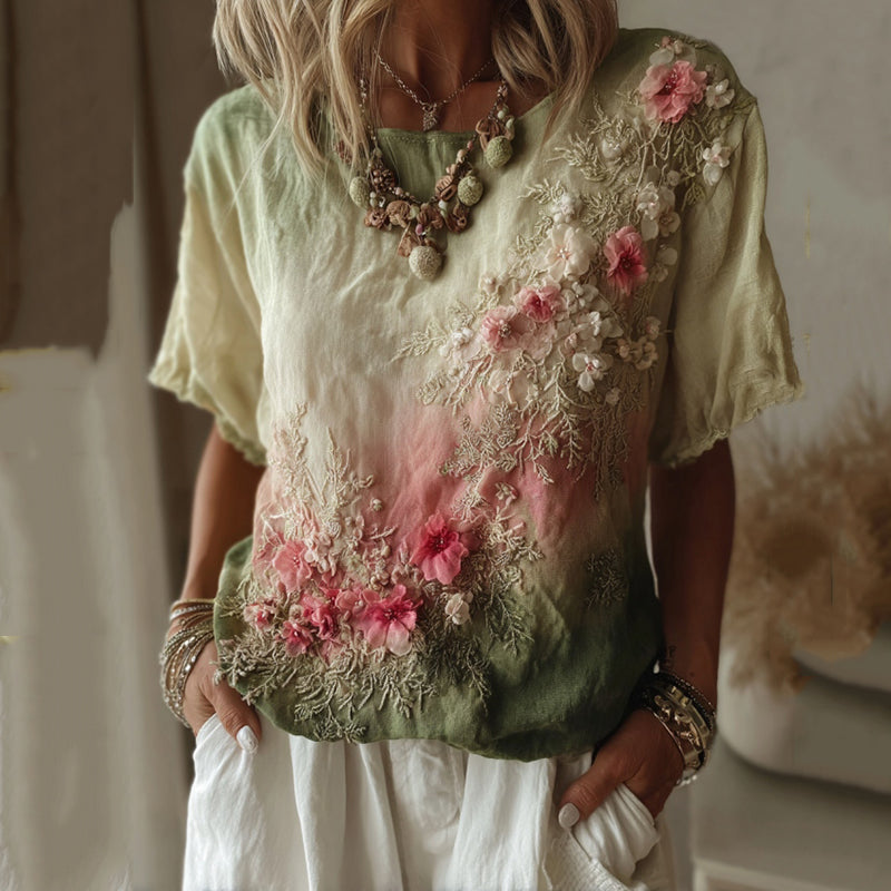 Easy Collared Shirt