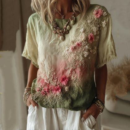 Easy Collared Shirt