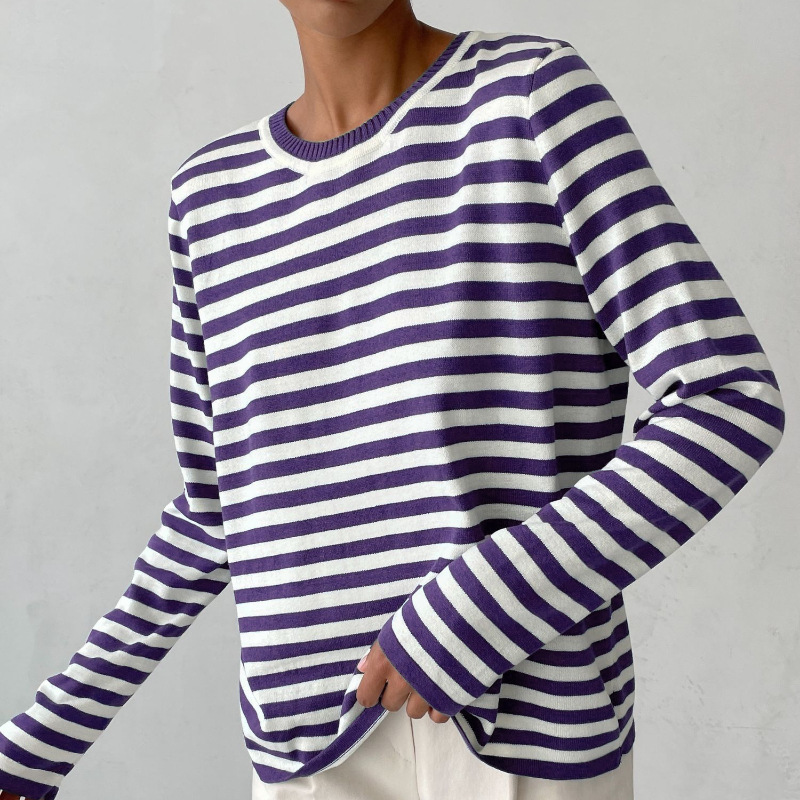 Weekend Buttoned Sweater
