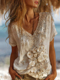 Soft Printed Shirt
