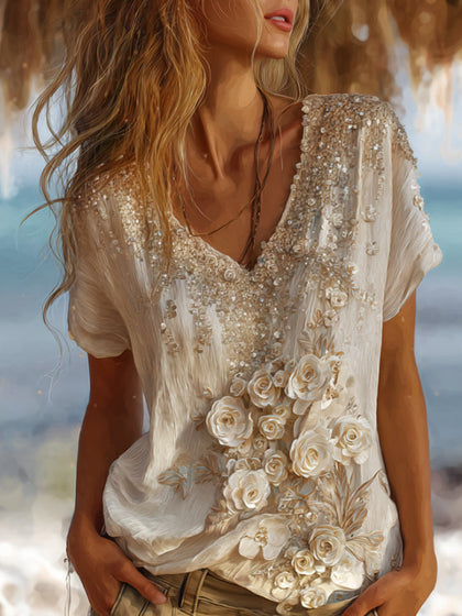 Soft Printed Shirt
