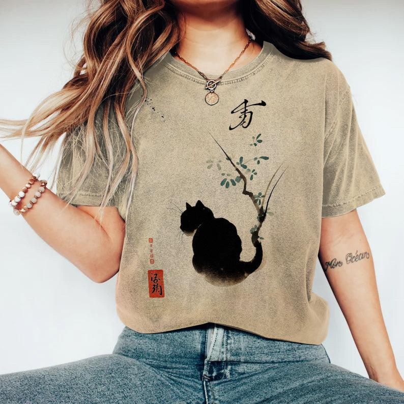 Relaxed Short-Sleeve Shirt