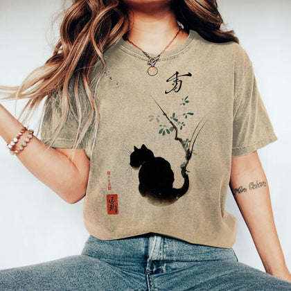 Relaxed Short-Sleeve Shirt