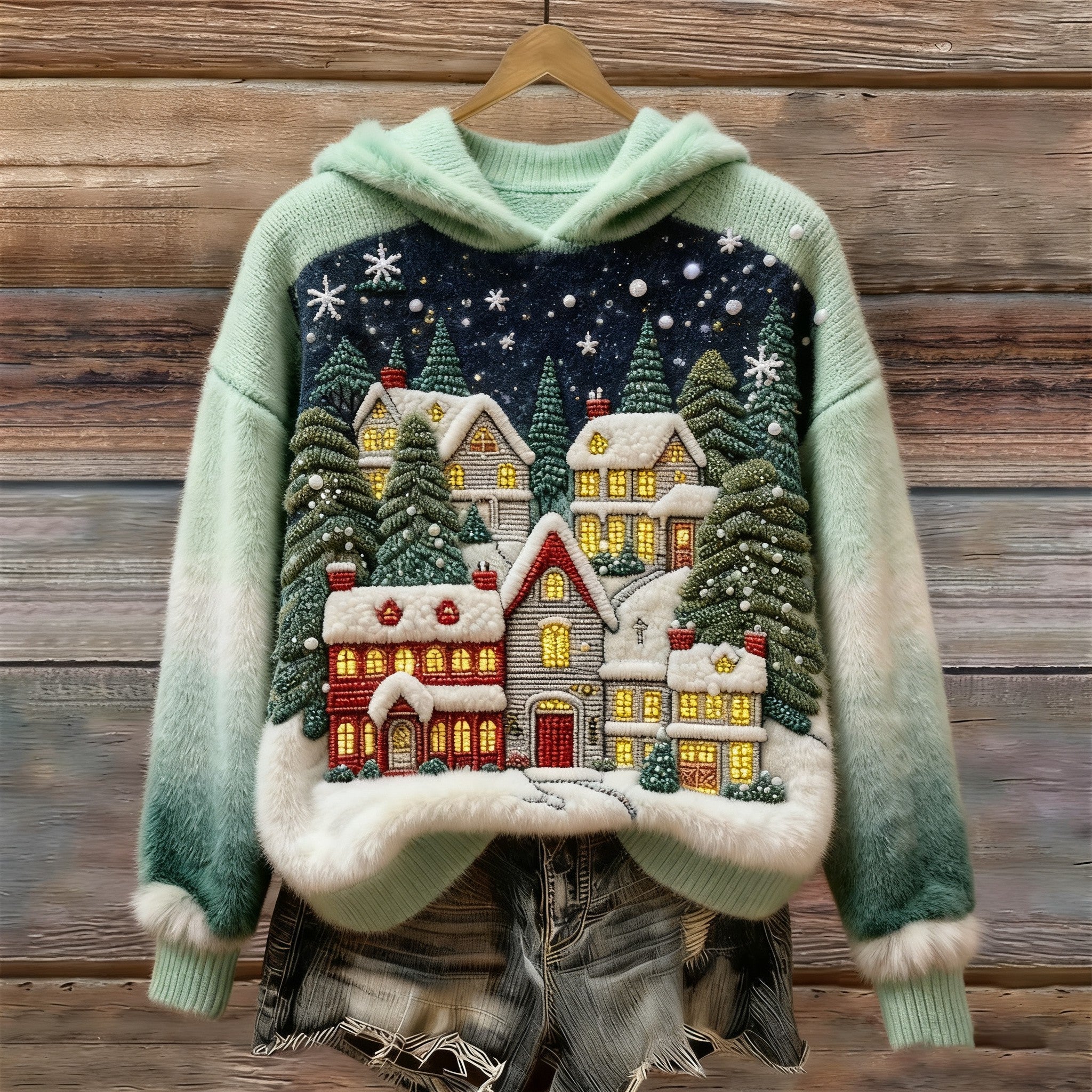 Relaxed Oversized Shirt