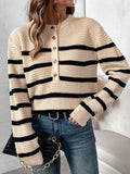 Soft Cable Sweater
