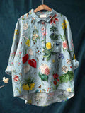 Casual Oversized Shirt