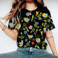 Easy Denim Shirt