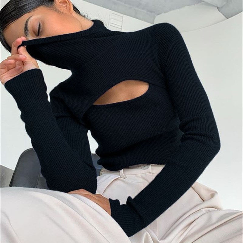 Cozy Textured Sweater