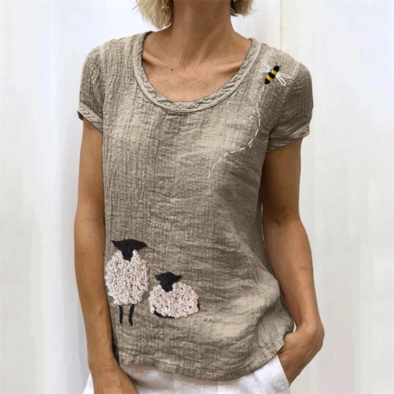 Soft Long-Sleeve Shirt