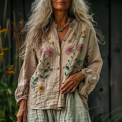 Classic Cotton Shirt