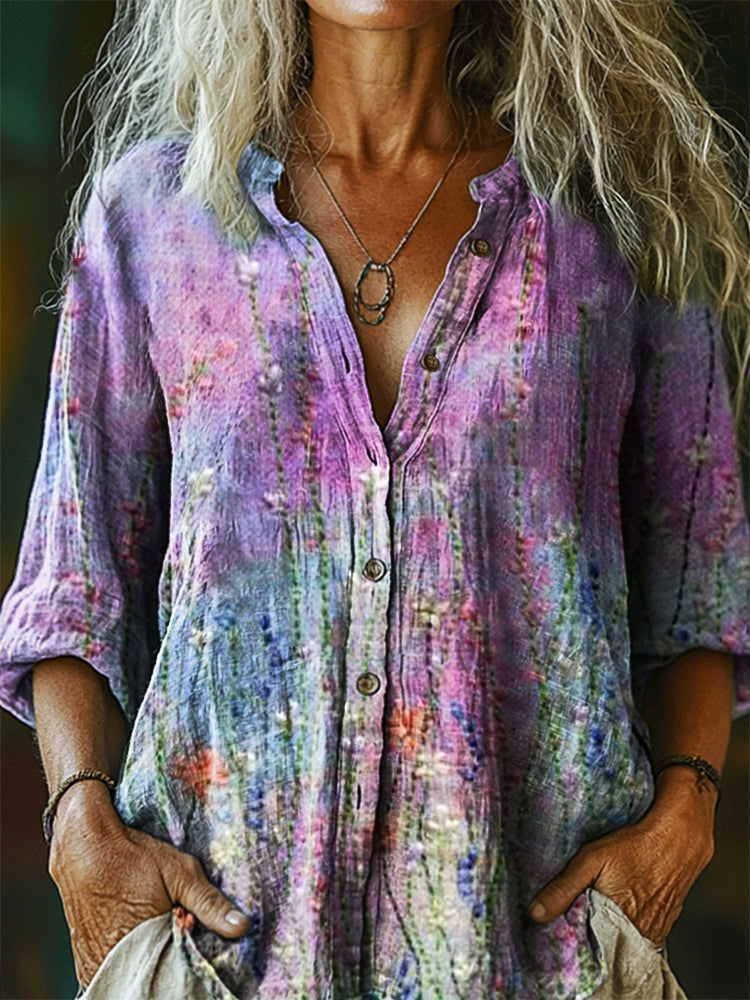 Classic Striped Shirt