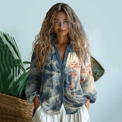 Casual Linen Shirt