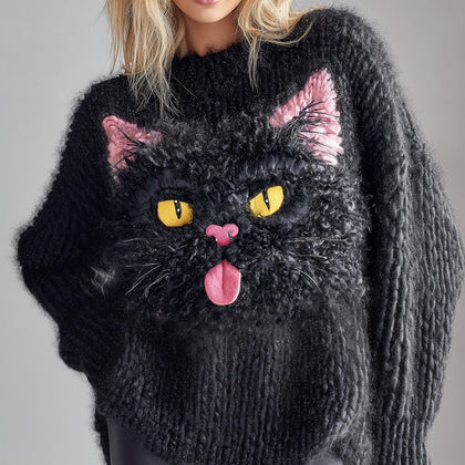 Classic V-Neck Sweater