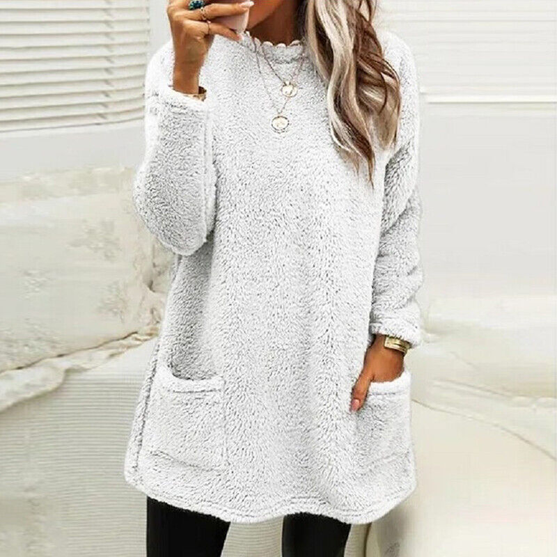 Textured Knit Sweater