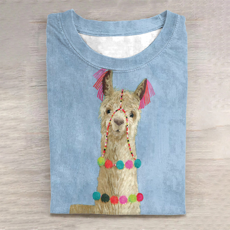 Relaxed Long-Sleeve Shirt