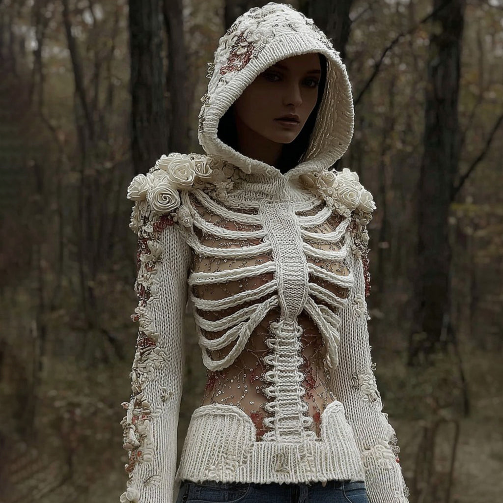 Easy Knit Sweater