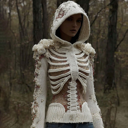 Easy Knit Sweater