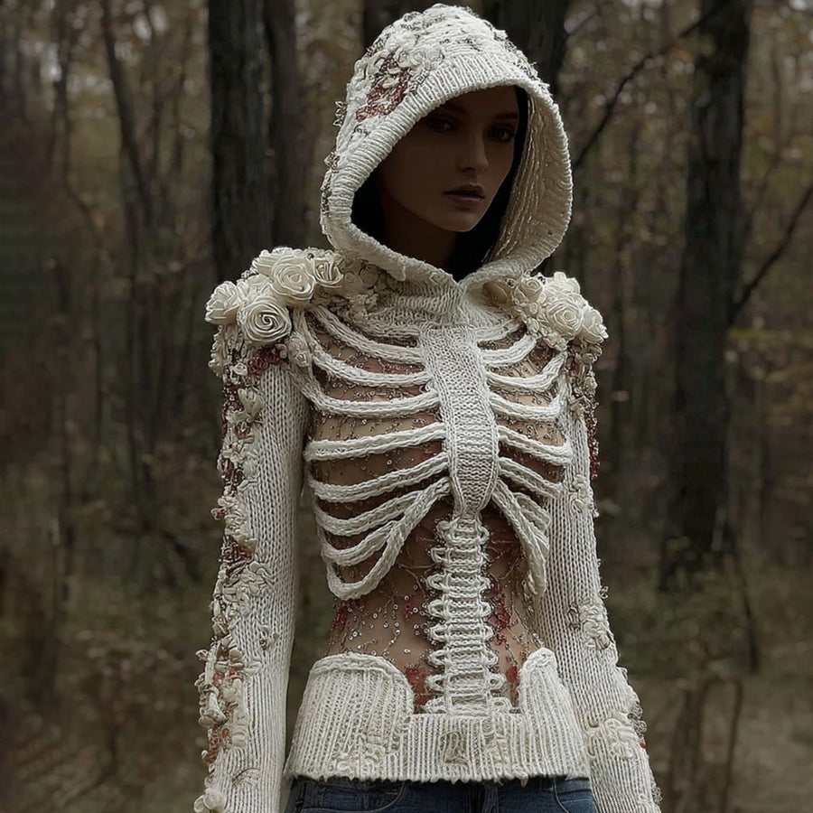Easy Knit Sweater